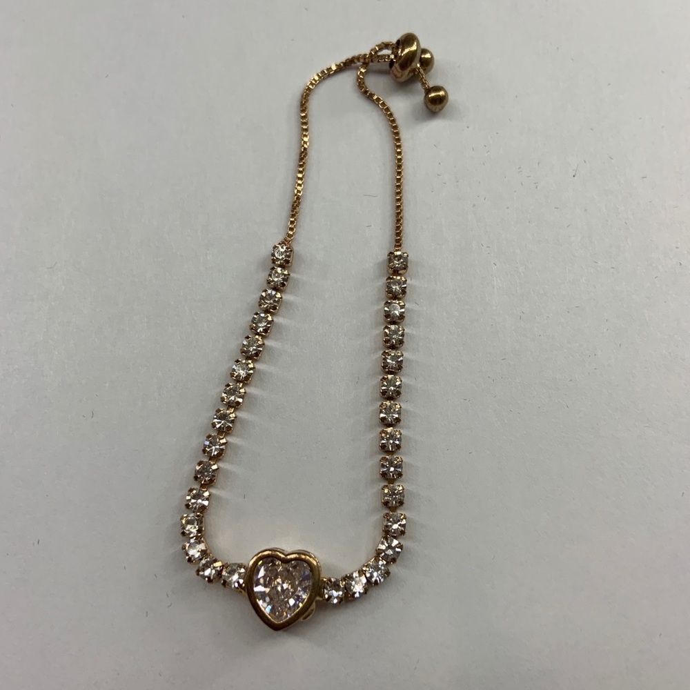 Tennis bracelet
